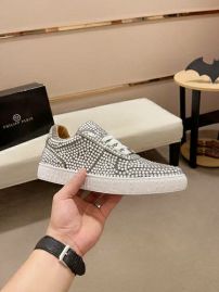 Picture of Philipp Plein Shoes Men _SKUfw124642053fw